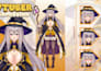 design and rig a live2d vtuber model in anime style for vtube studio